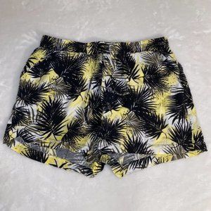 Tropical Dept. 222 Petite M shorts EUC
